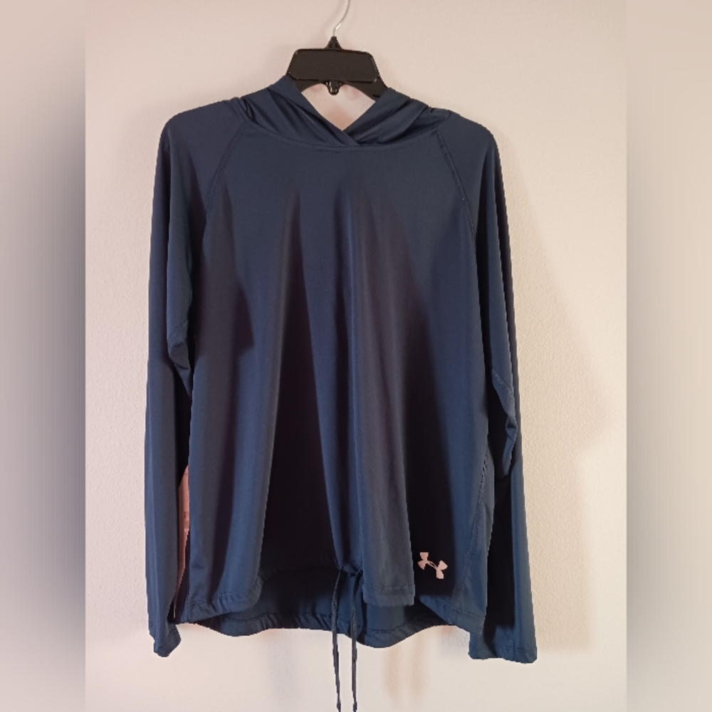 Under Armour Dark Blue Pullover